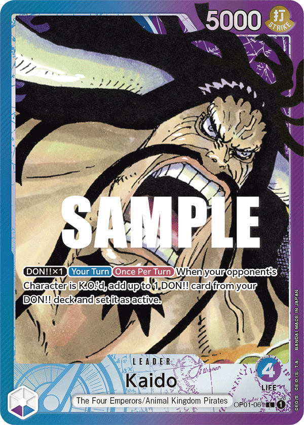 Kaido (061) (L)