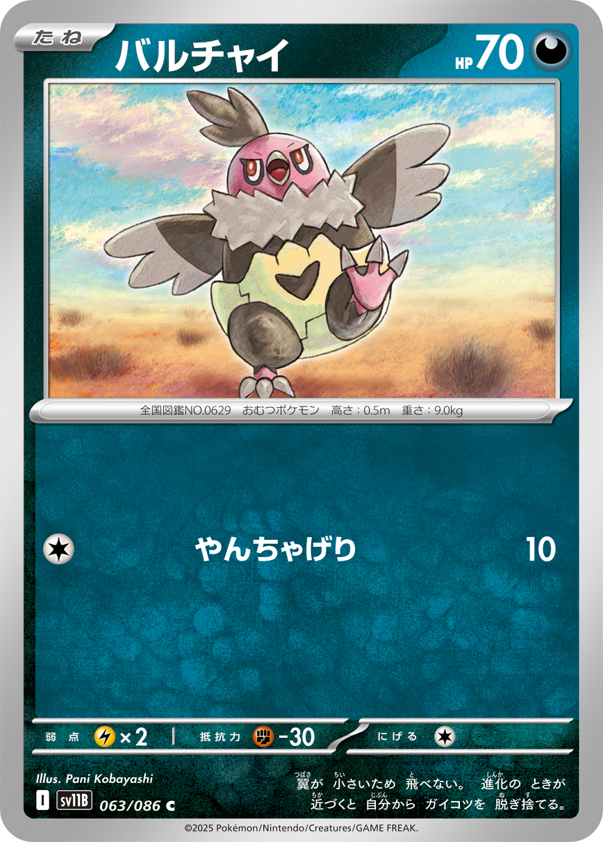 バルチャイ (Japanese)