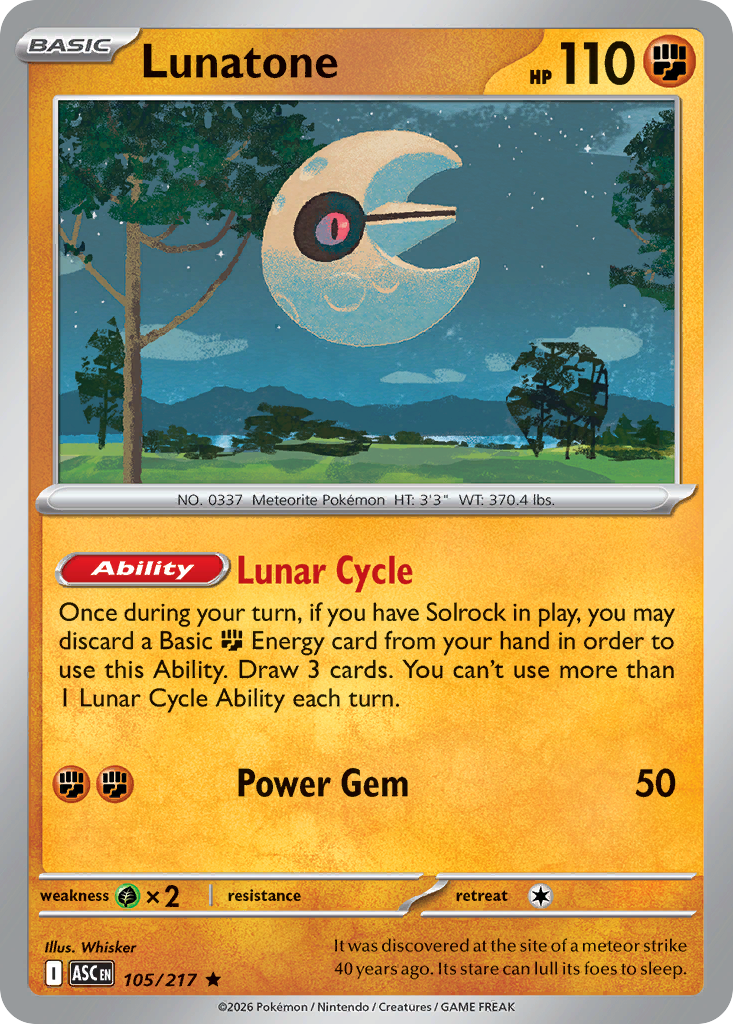 Lunatone (English)