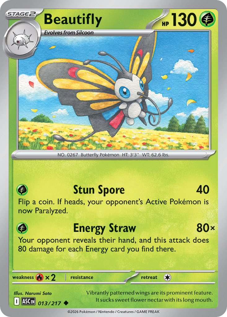 Beautifly (English)