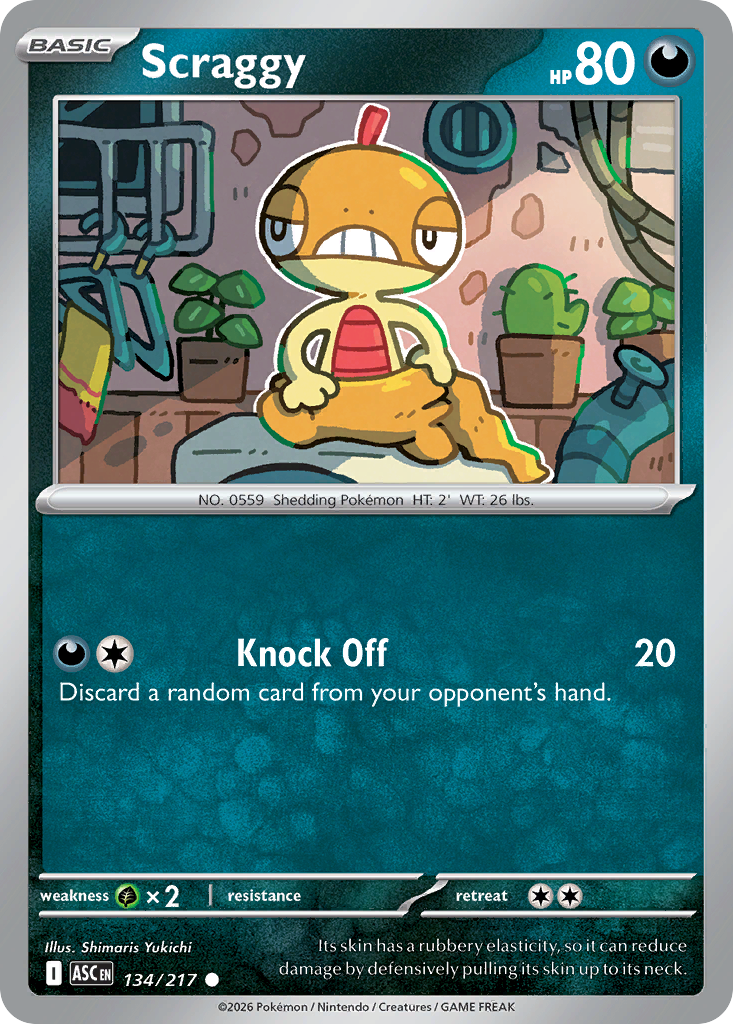Scraggy (English)