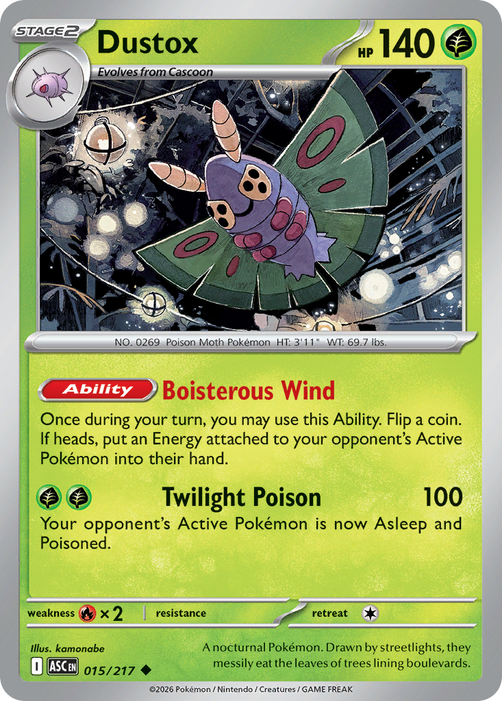 Dustox (English)