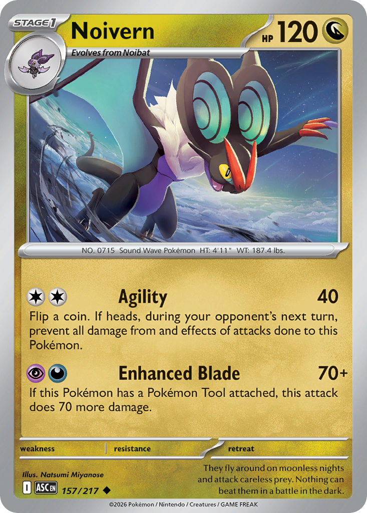 Noivern (English)