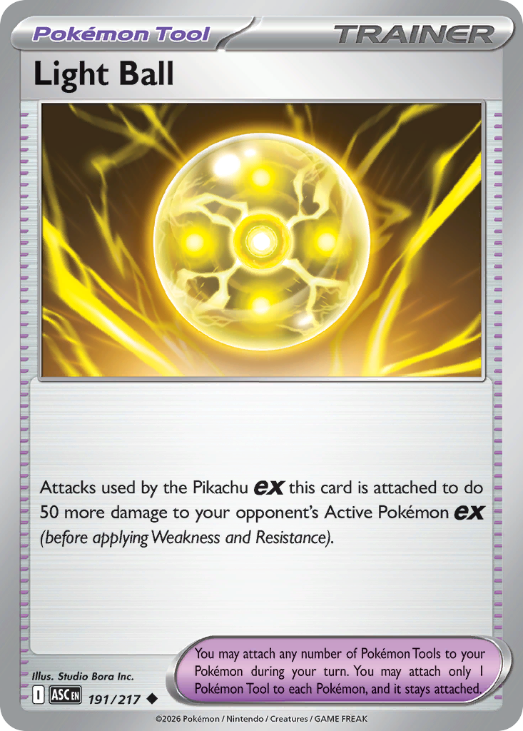 Light Ball (English)