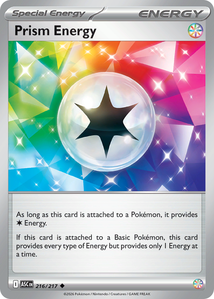 Prism Energy (English)