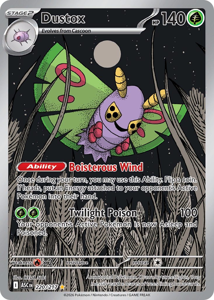 Dustox (IR) (English)