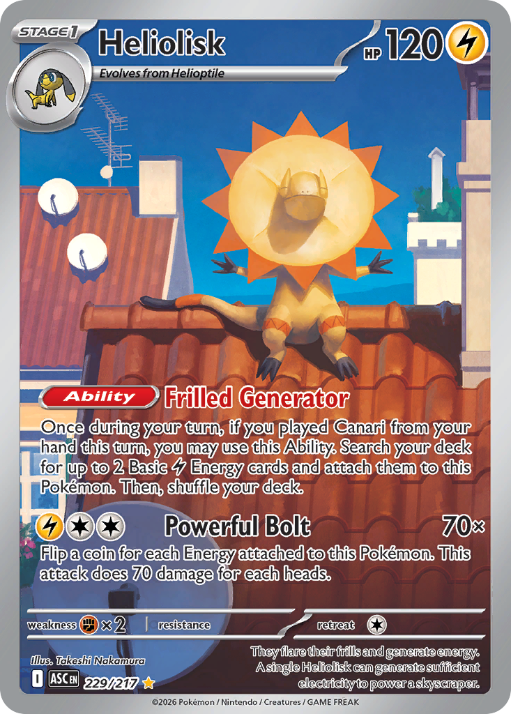 Heliolisk (IR) (English)