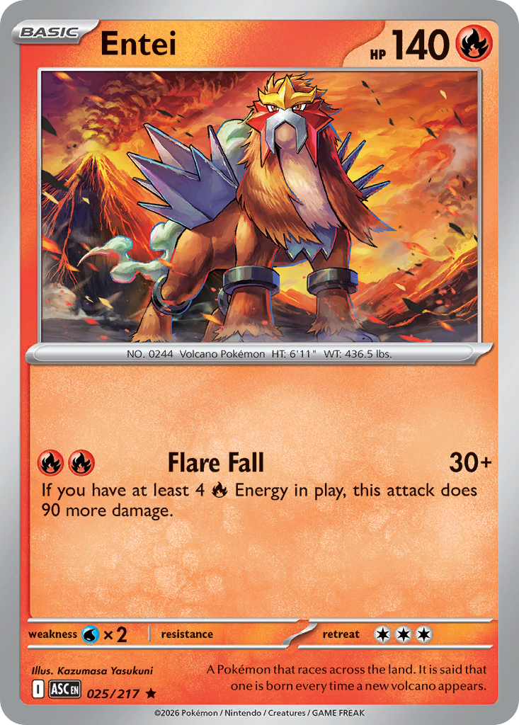 Entei (English)