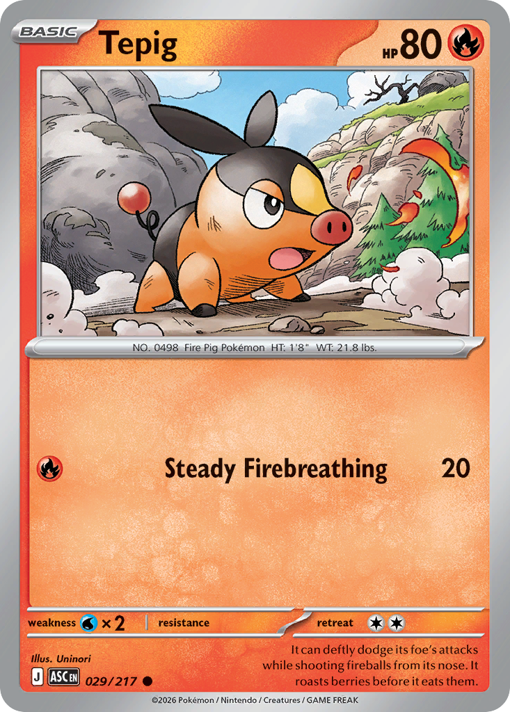 Tepig (English)