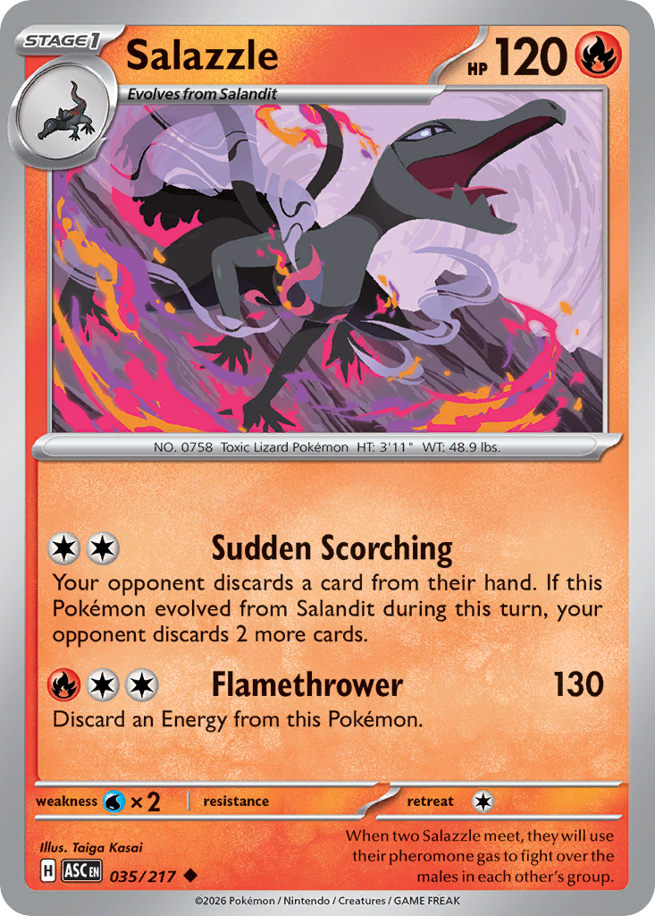 Salazzle (English)