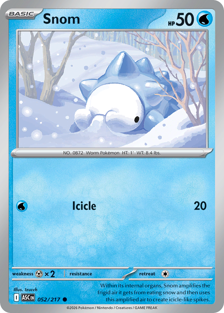 Snom (English)