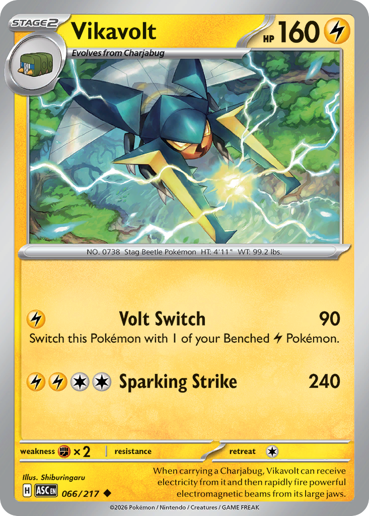 Vikavolt (English)