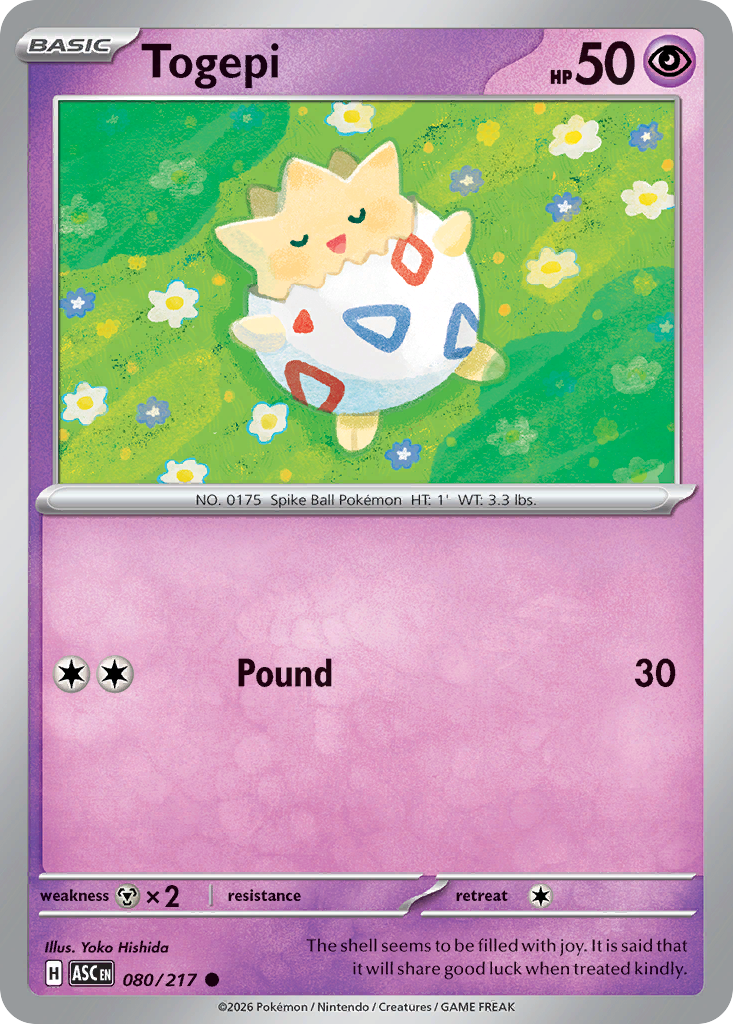 Togepi (English)