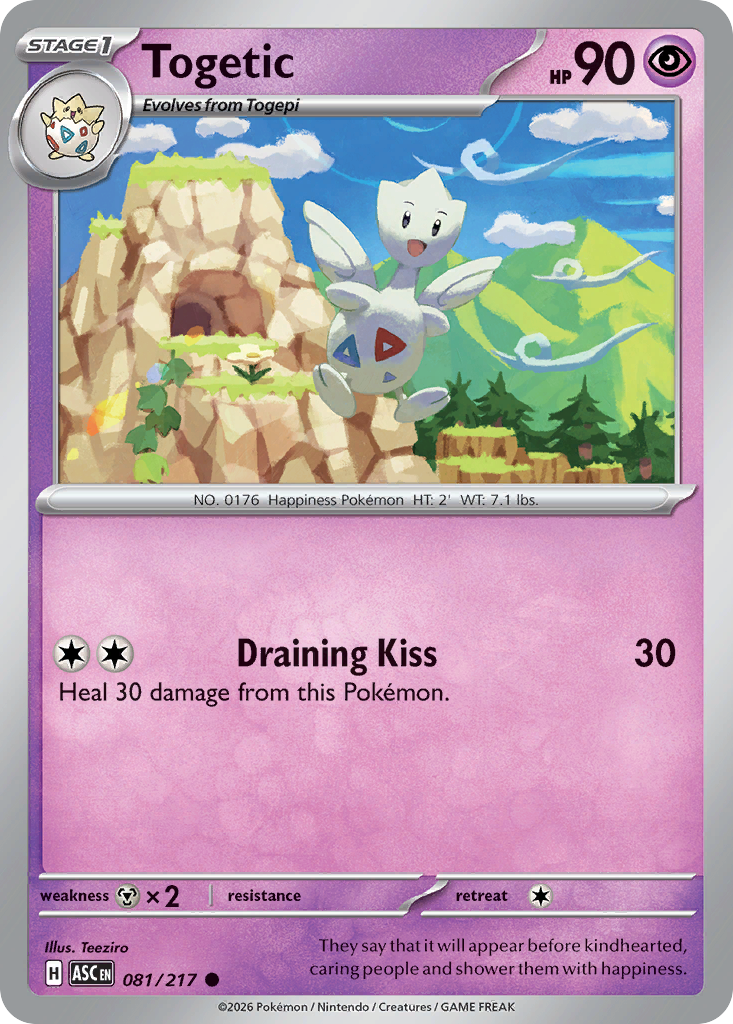 Togetic (English)
