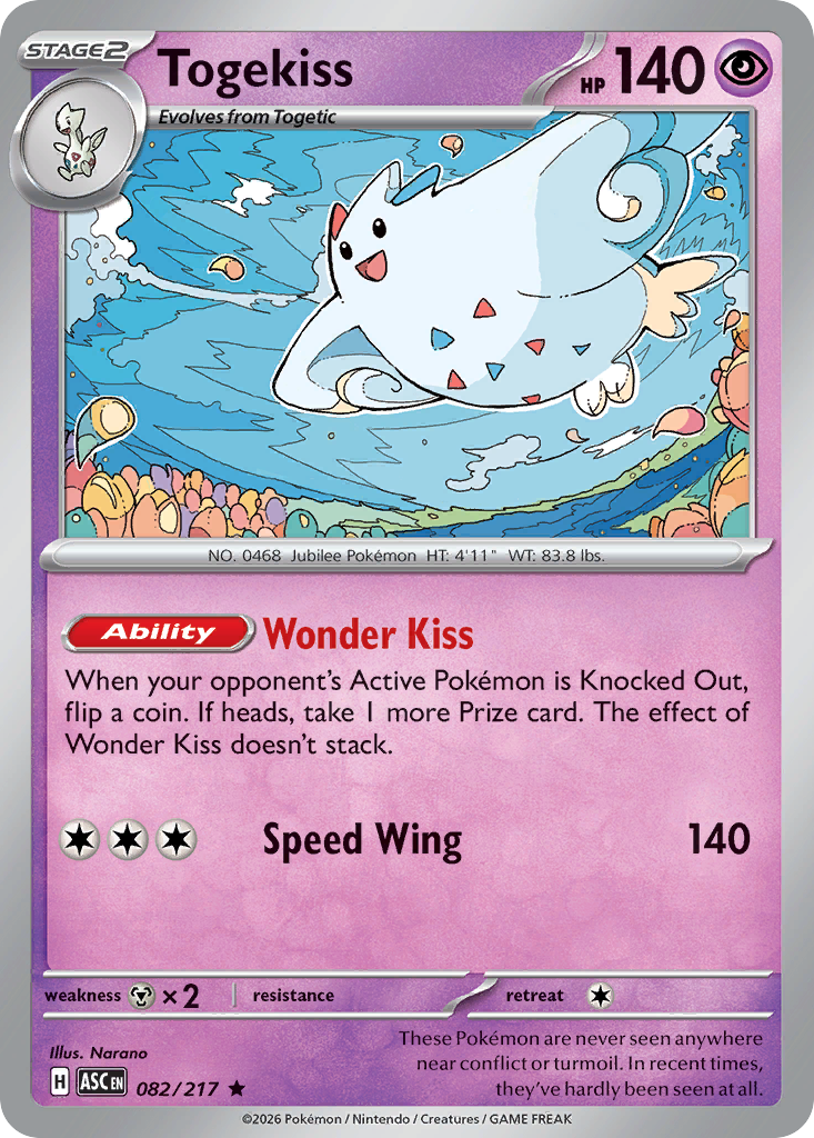 Togekiss (English)