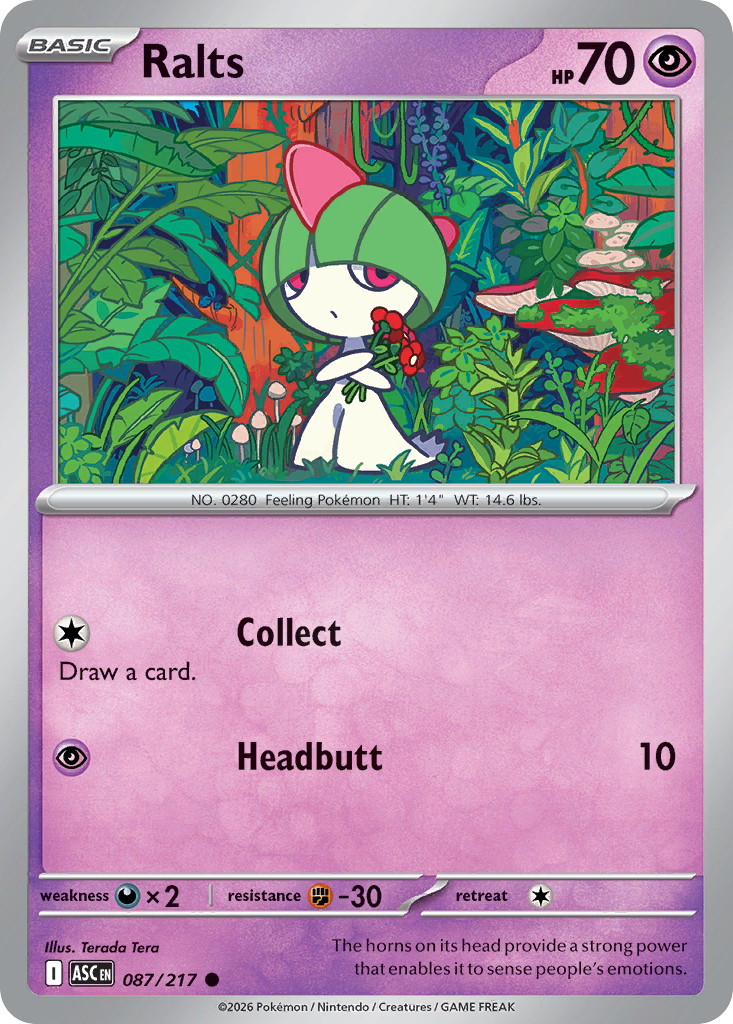 Ralts (English)
