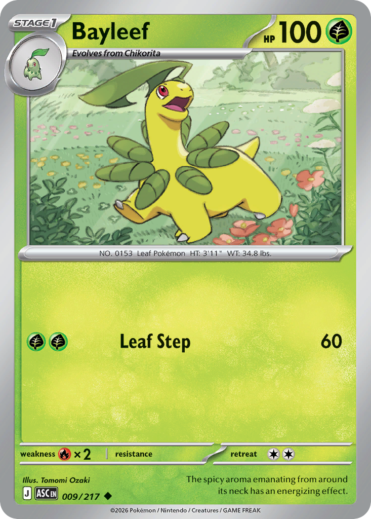 Bayleef (English)