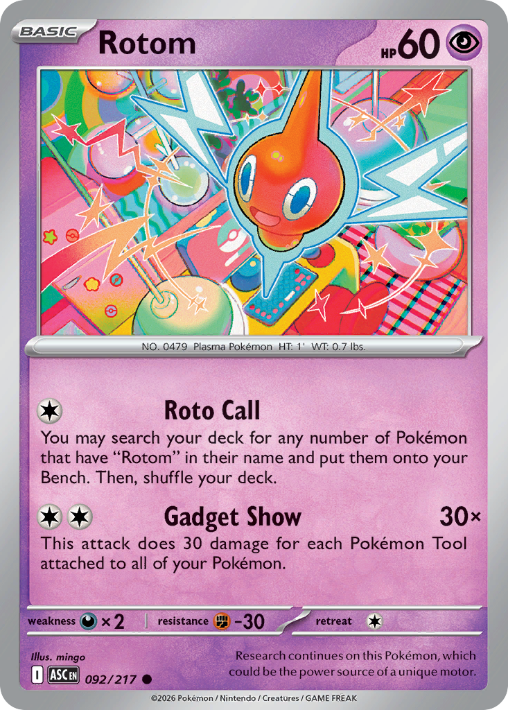 Rotom (English)