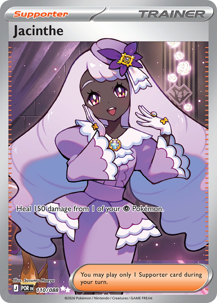 Jacinthe (UR) (English)
