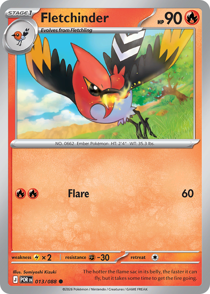 Fletchinder (English)