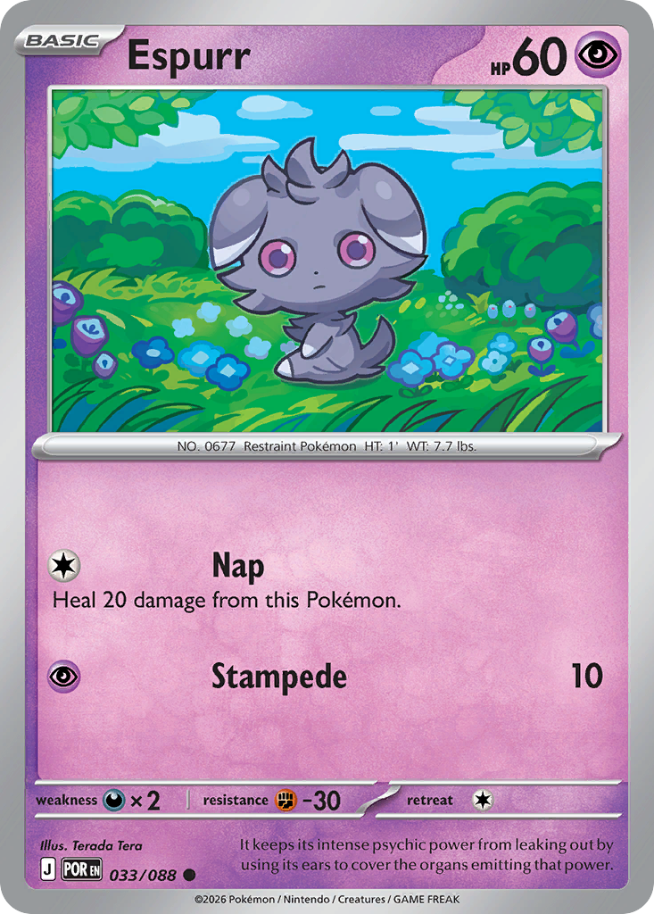 Espurr (English)