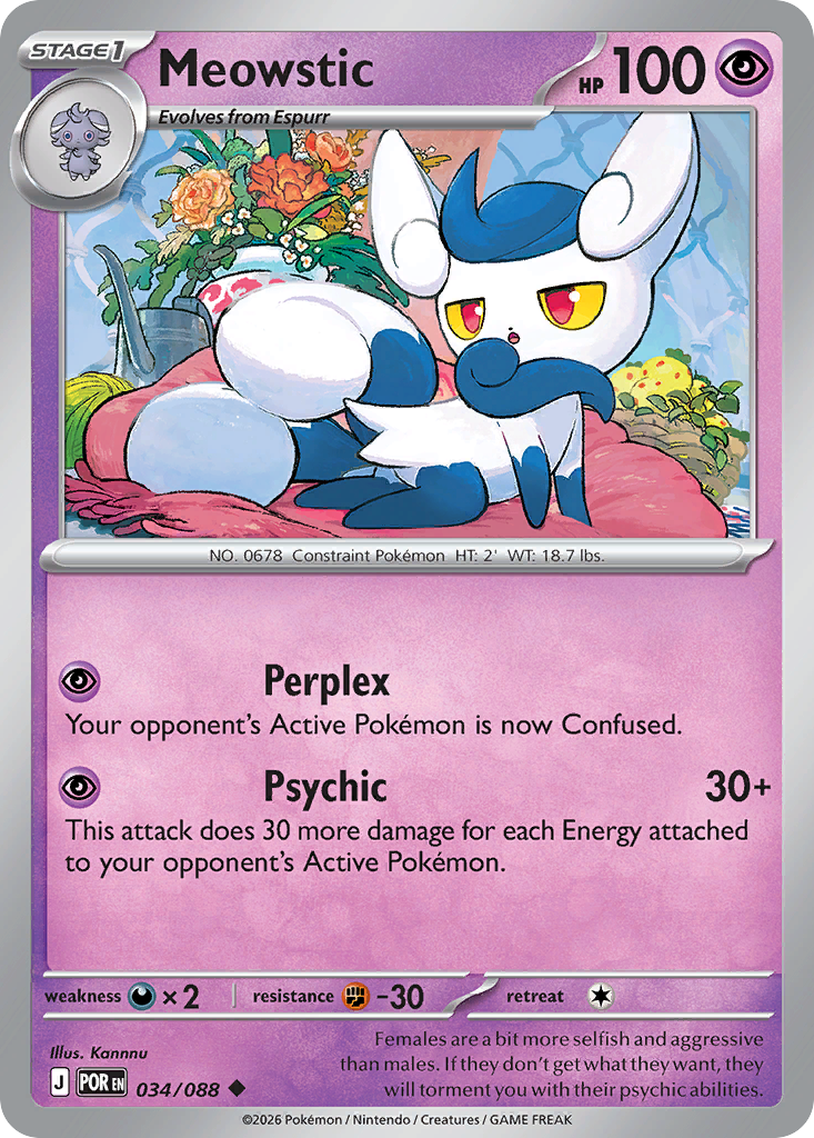 Meowstic (English)