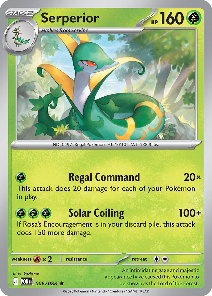Serperior (English)