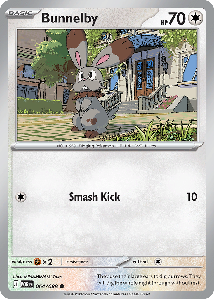 Bunnelby (English)