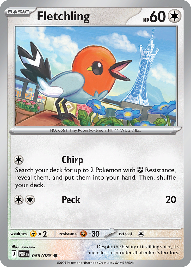 Fletchling (English)