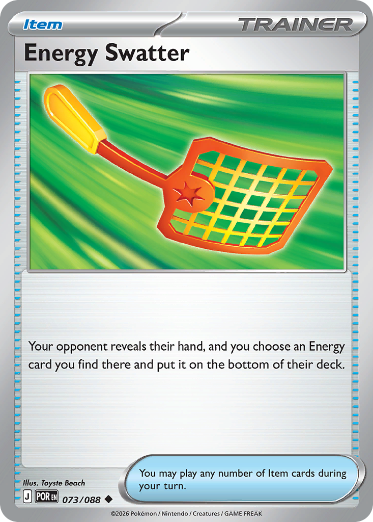 Energy Swatter (English)
