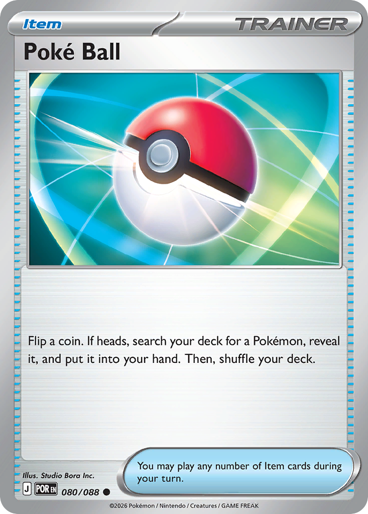 Poké Ball (English)