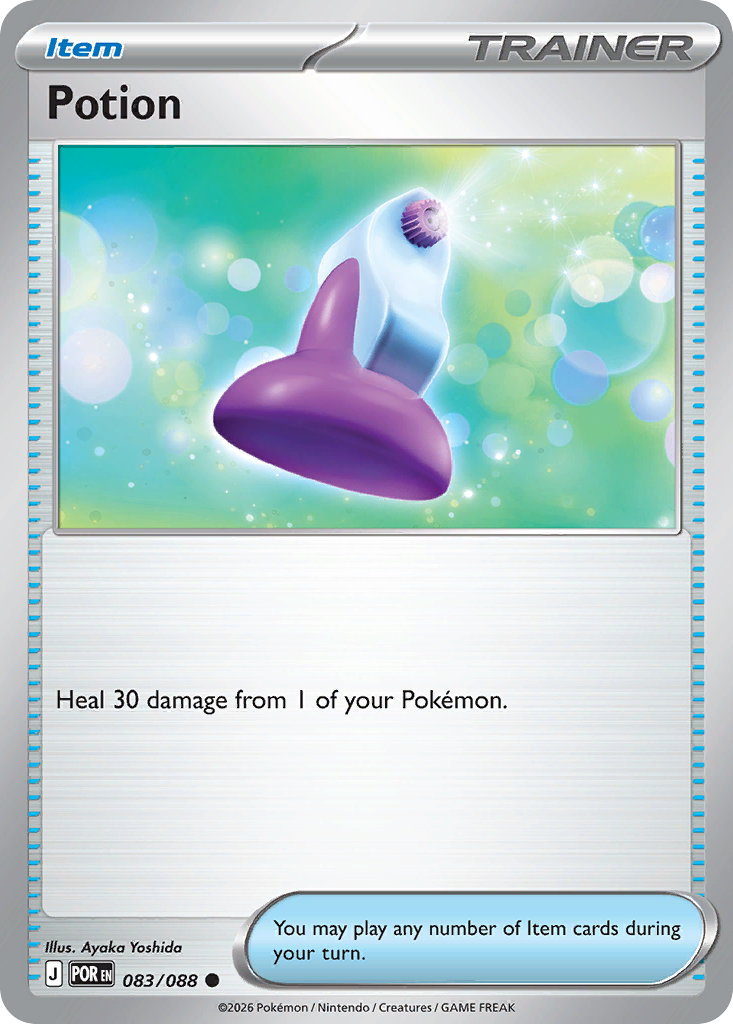 Potion (English)