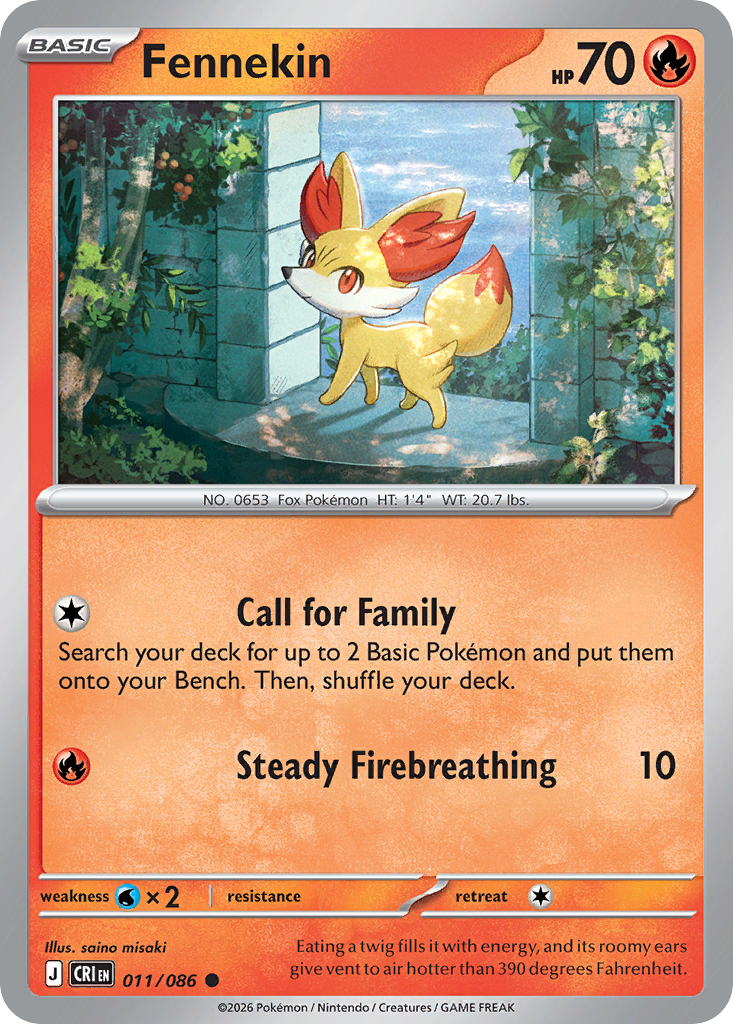 Fennekin (English)