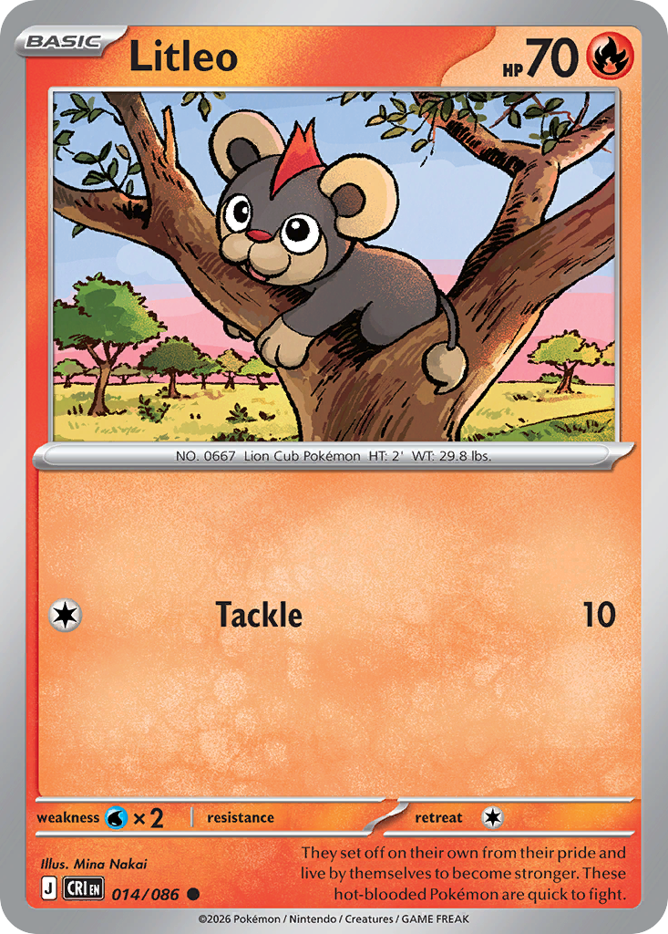 Litleo (English)