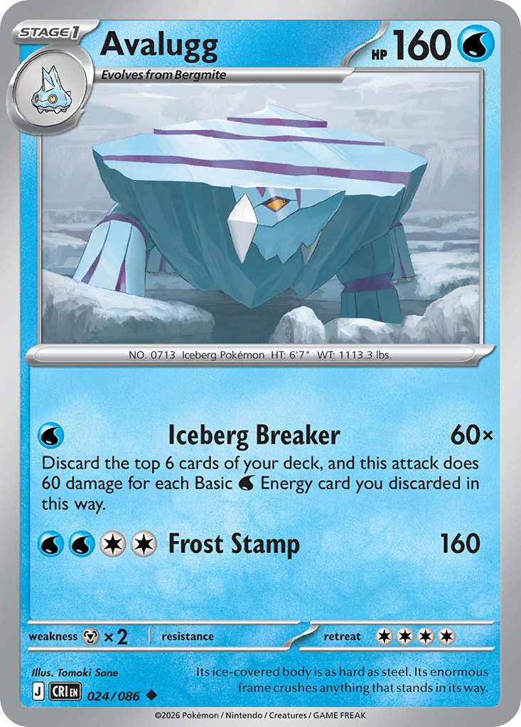 Avalugg (English)