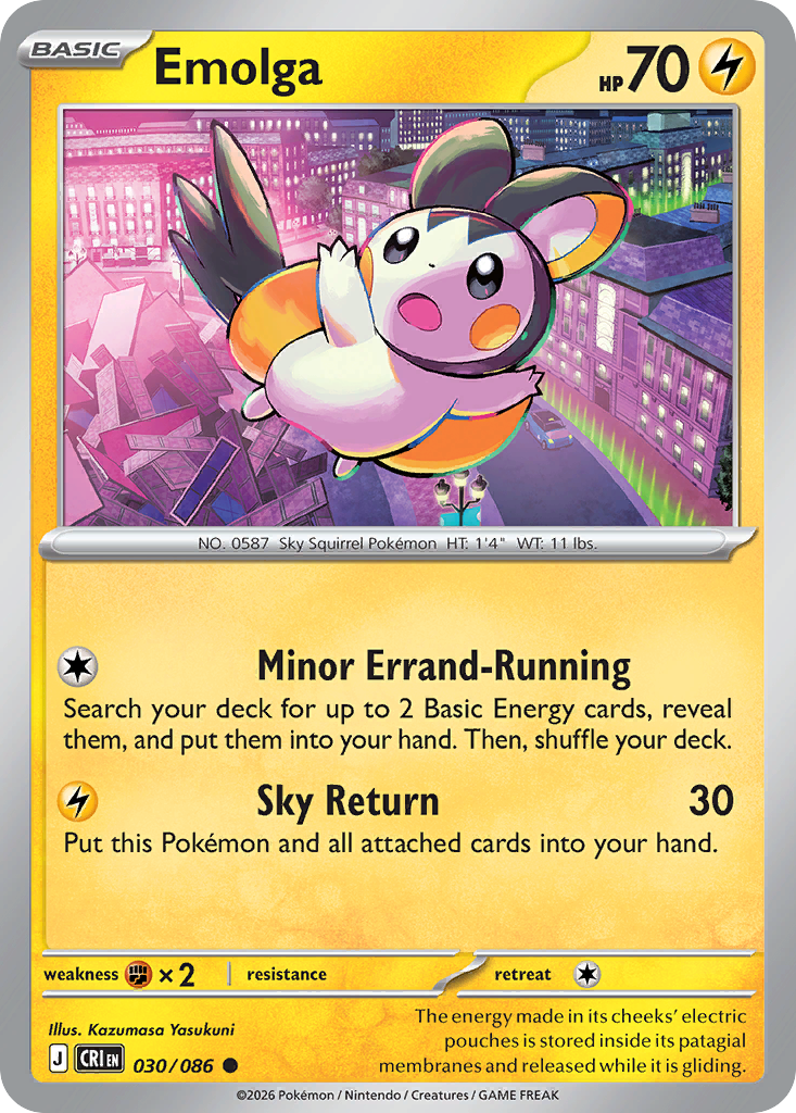 Emolga (English)