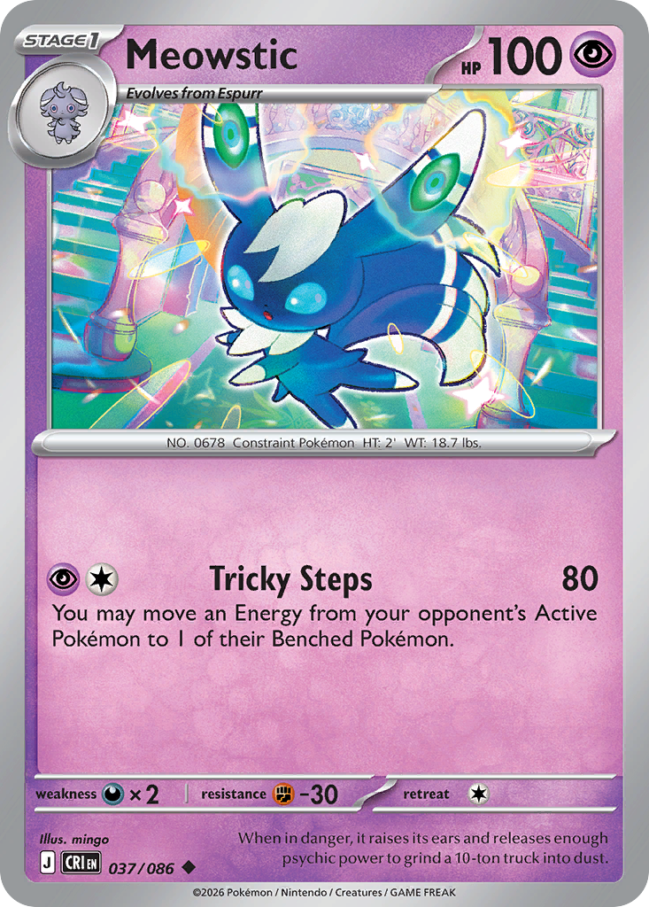 Meowstic (English)