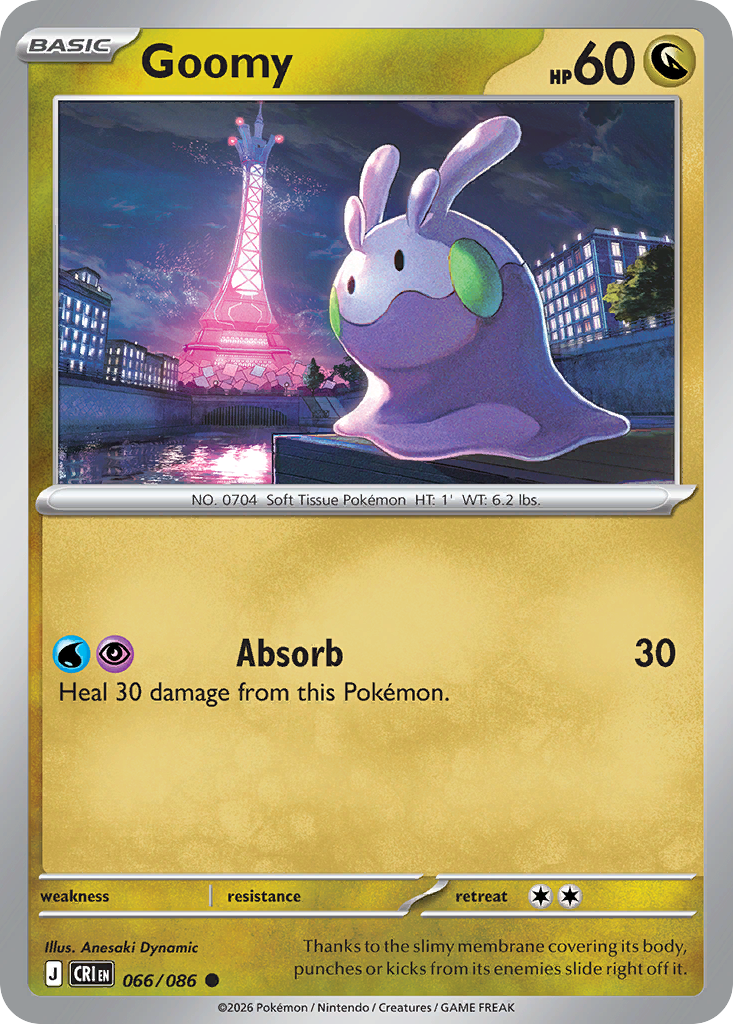 Goomy (English)