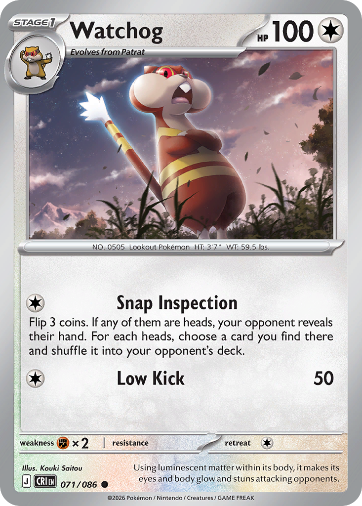 Watchog (English)