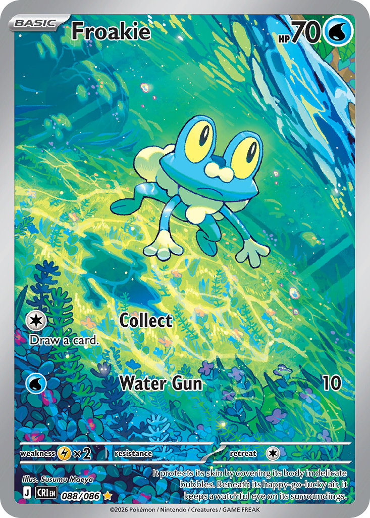 Froakie (IR) (English)