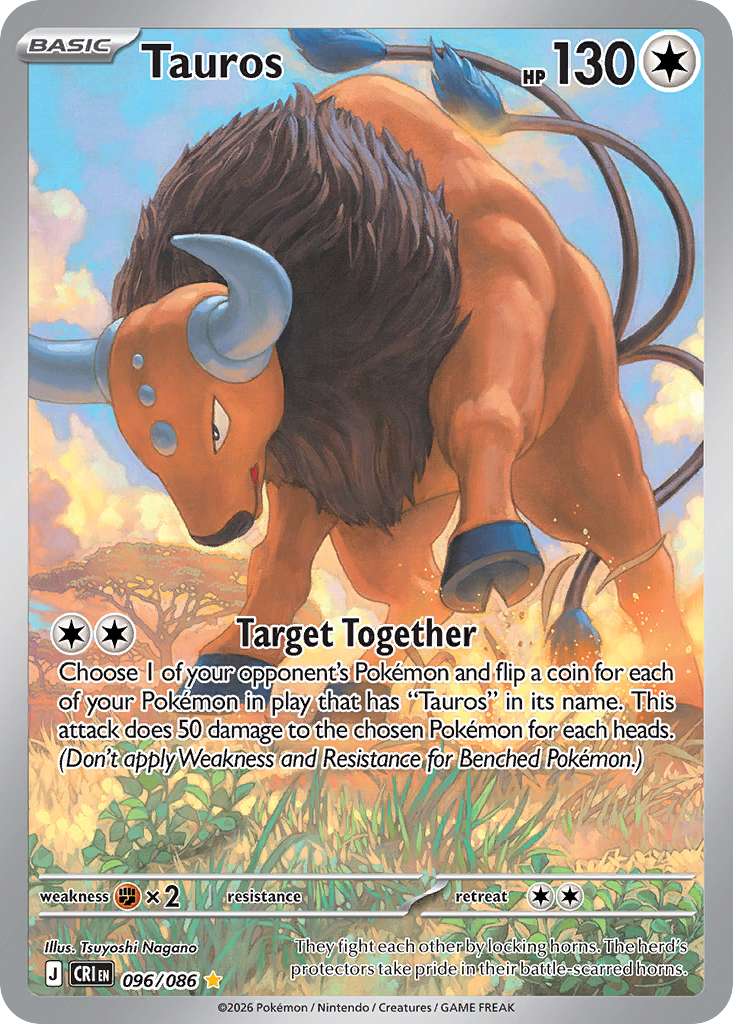 Tauros (IR) (English)